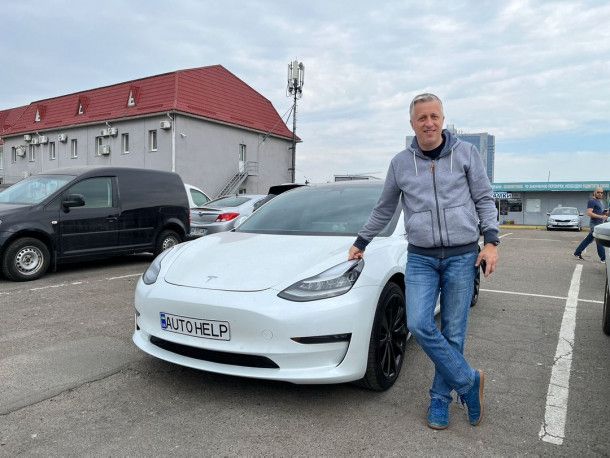 Прошивка и диагностика перед покупкой Tesla и другие авто AutoHelp