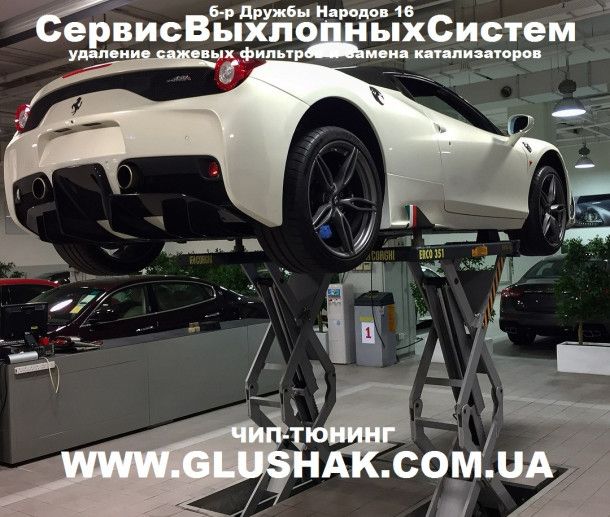 Сервис Выхлопных Систем