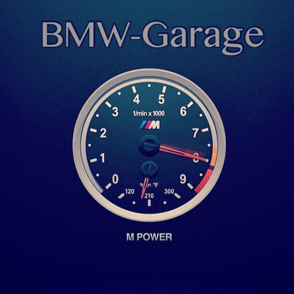 BMW-Garage