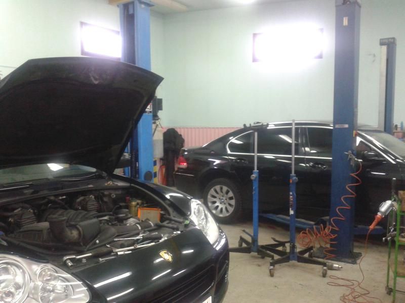 SPIRITS MOTORS на Львовской площади