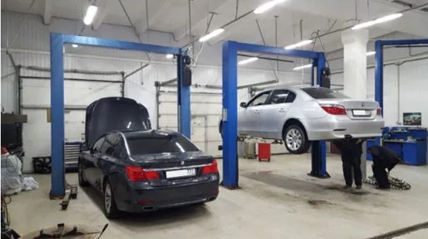 Круглосуточный Автосервис