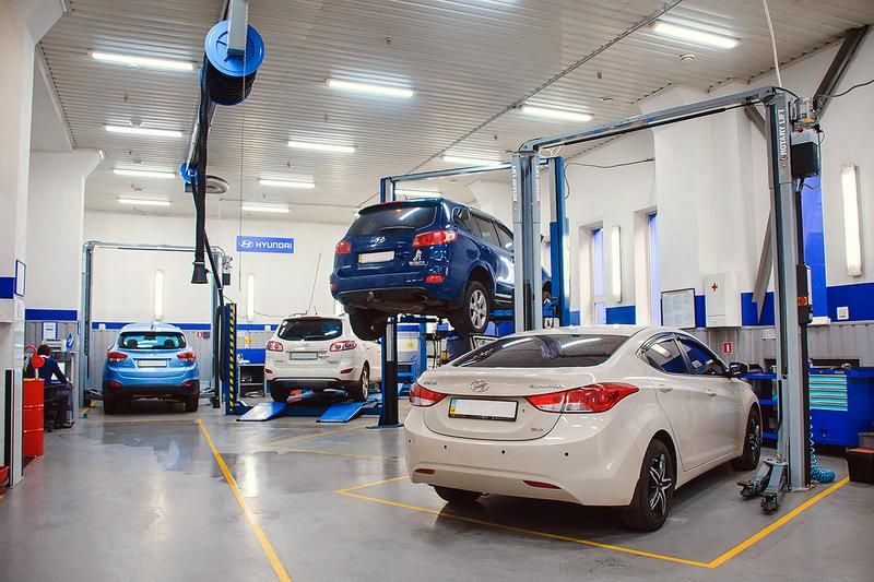 автосервис «ПАРИТЕТ» на Автозаводской 24