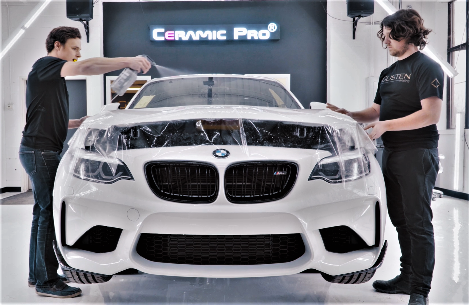 Детейлинг студия Ceramic Pro Kyiv