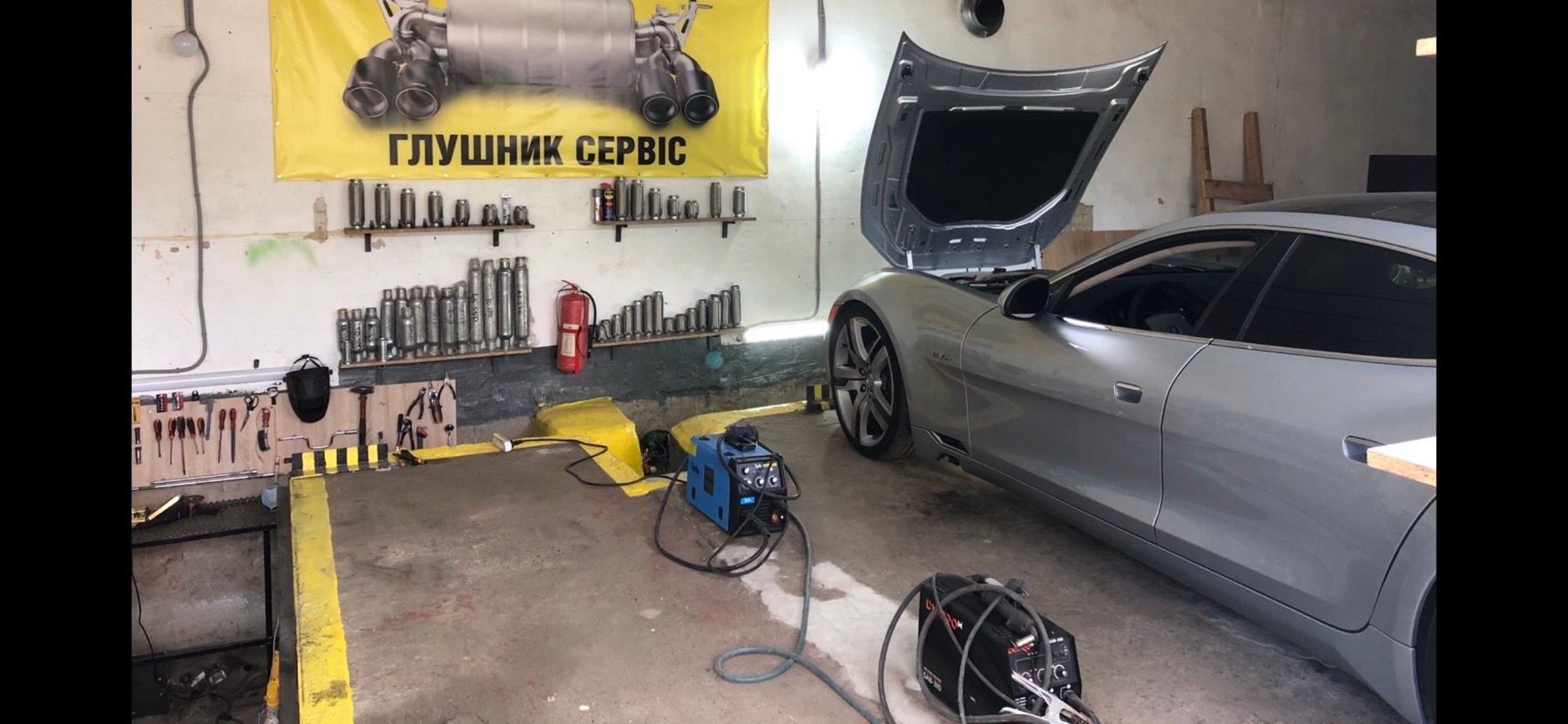 Glushnik Service