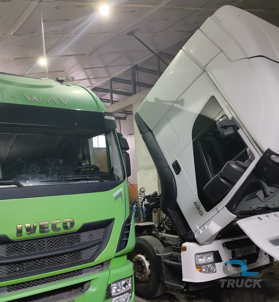 Вантажний сервіс Олтрак TIR Service