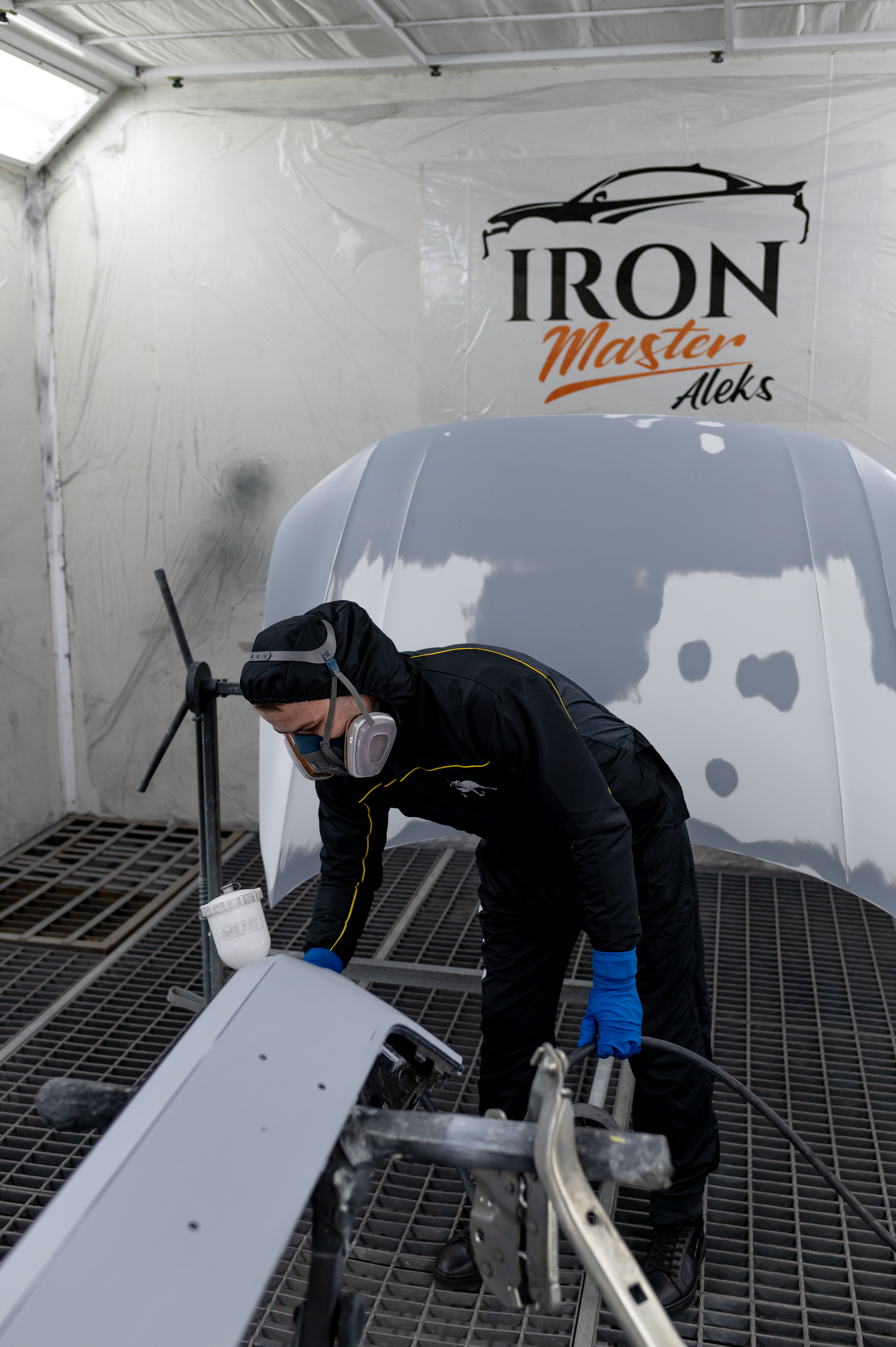СТО IRON Master СТО IRON Master