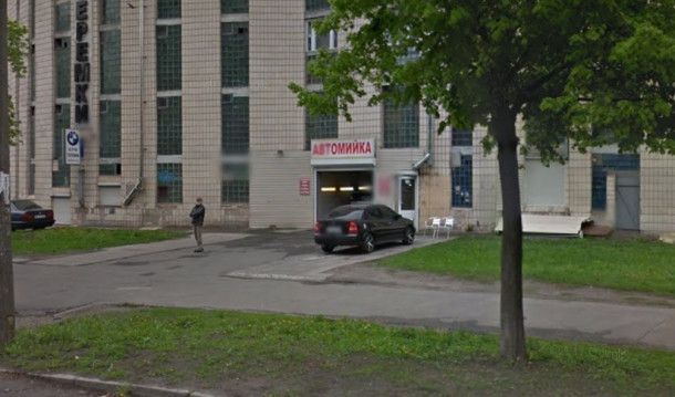 на Василия Касияна 1