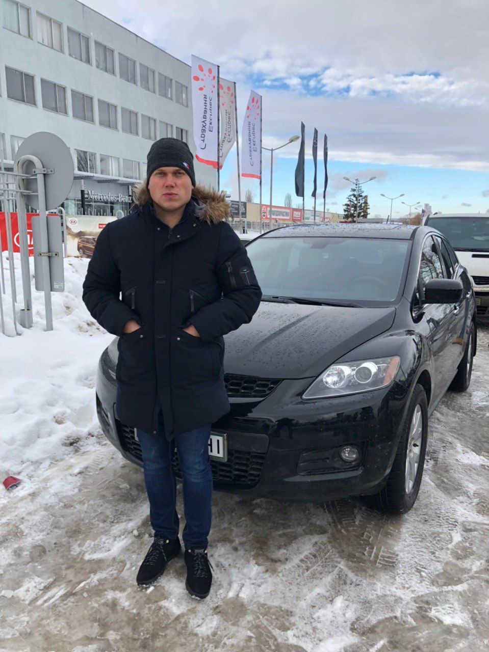 Auto-fit / Помощь в покупке автомобилей по Украине