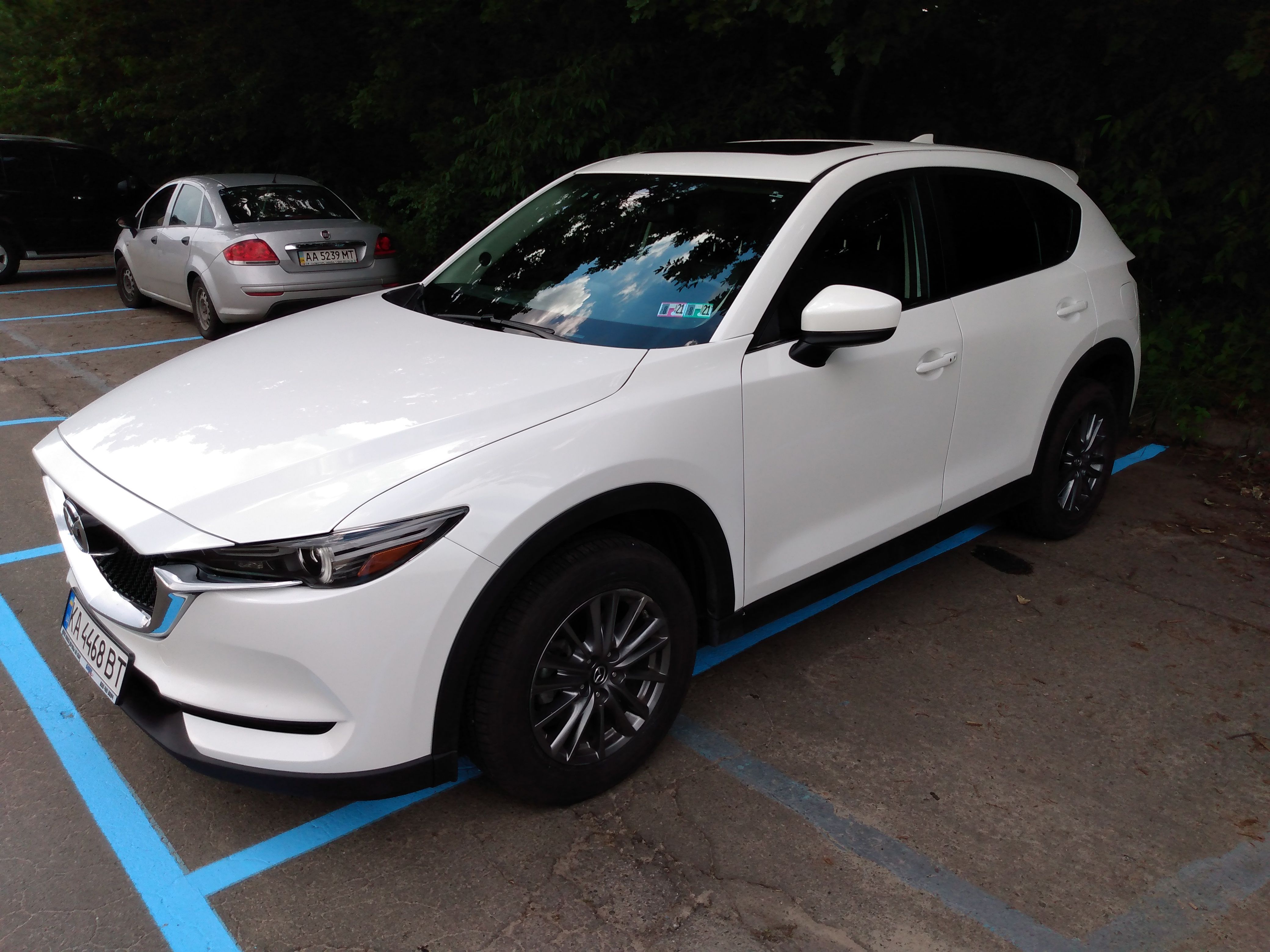TESTCAR