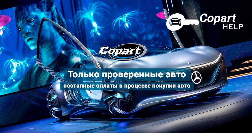Copart HELP