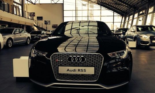Audi Центр Юг