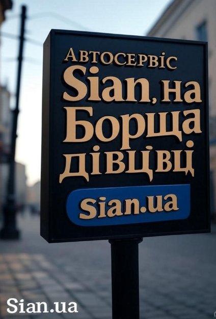 Послуги на АВТОРИЗОВАНОМУ ОБЛАДНАННІ