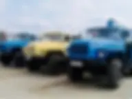 грузовых авто