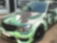 Автостудия Mustang