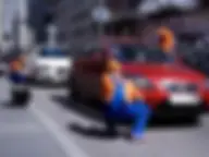 Первая мобильная Fast&Shine г. Харьков