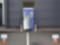 TOKA #111 OKKO Gas Station Fast Charger