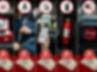 Штрафы для водителей в Украине 2026: аптечка, ремень, страховка, огнетушитель