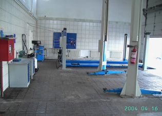 СТО СПД ПОРТЯНКО Е.В.