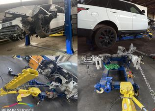 СТО Кузовной цех Repair-Service