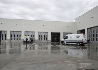 СТО ETS Group: Volvo Trucks and Construction Equipment, Renault Trucks