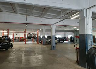 СТО Road 8558 Service