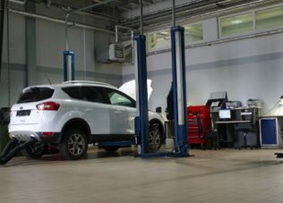 СТО Віннер Автомотів