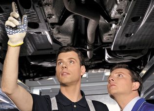 СТО CarService