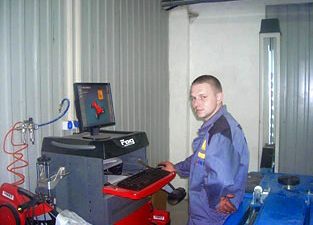 СТО Авто-Мотив