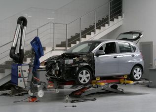 СТО Автоцентр на Московском