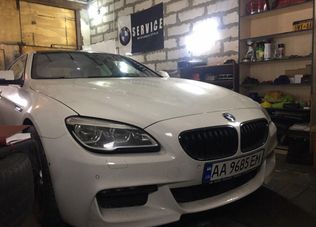 СТО BMW AVTO Check-in