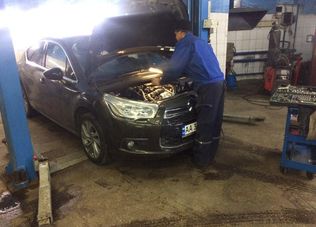 СТО ТОВ «ВР Автосервис»