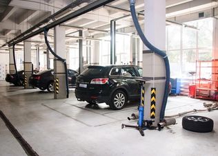 СТО Гарант-Автотехник