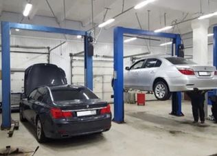 СТО Круглосуточный Автосервис