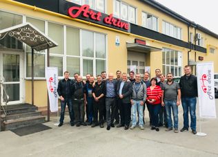 СТО Арт Драйв