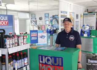 СТО Авторизованный сервис LIQUI MOLY