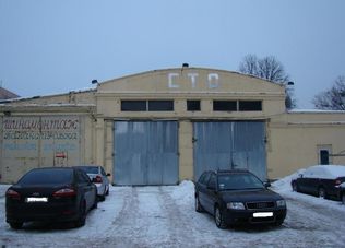 СТО на Дегтяревской