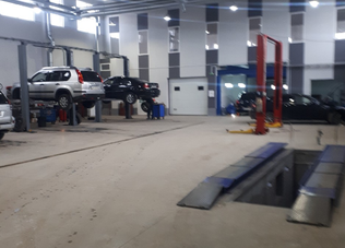 СТО Самурай LEXUS TOYOTA NISSAN INFINITI service