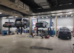 СТО SV-SERVICE - АВТОСЕРВИС НА ТРОЕЩИНЕ