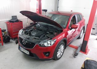 СТО TESTCAR Service