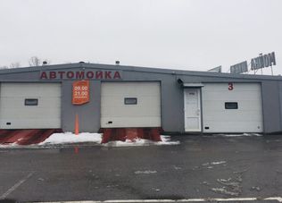 Автомийка Clean-Mashine