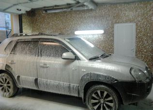 Автомийка на Перова