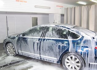 Автомийка на Николая Василенка 5