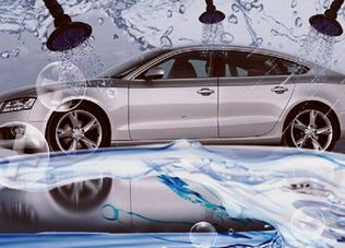 Автомийка на Васильковская 14