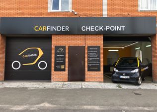 Автопідбір CarFinder