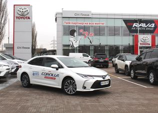 Автосалон Toyota Сити Плаза