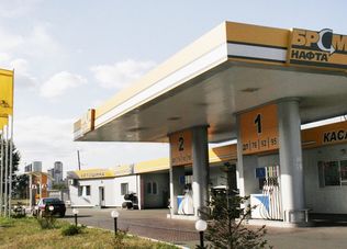АЗС БРСМ-Нафта