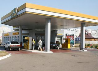 АЗС БРСМ-Нафта
