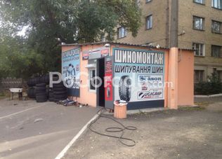Шиномонтаж на Грабовского 29